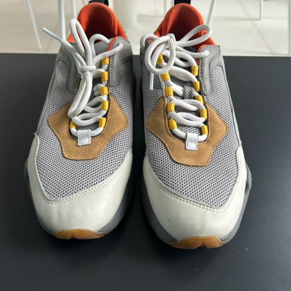 Puma Thunder Spectra Lace up Sneakers Size 11.5 (Used) - Picture 3 of 9